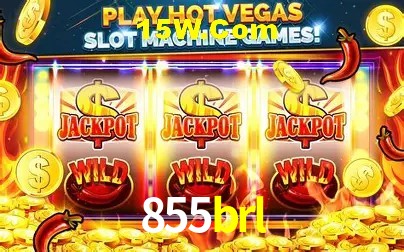 Sinta a adrenalina dos jogos de cassino com 855brl